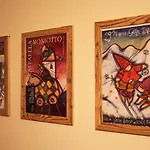 Отель Fosson 3*