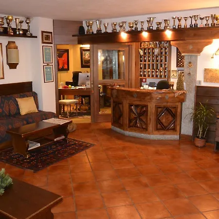 Fosson Hotel