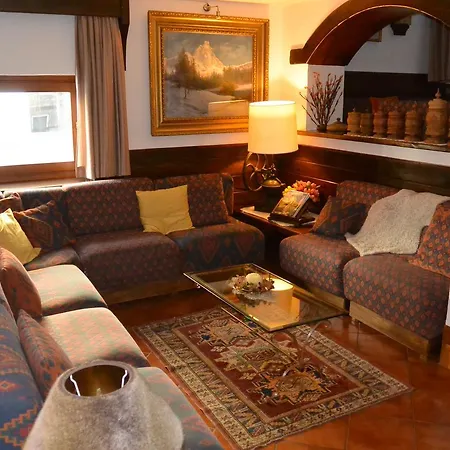 Hotel Fosson Breuil-Cervinia