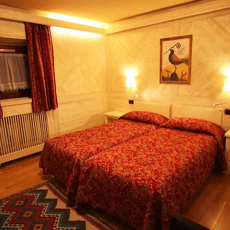 Fosson 3* Breuil-Cervinia