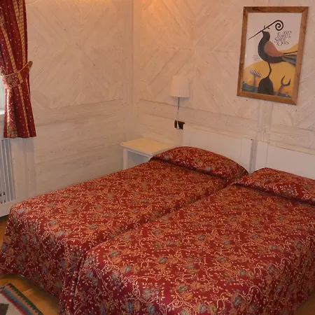 Fosson Hotel Breuil-Cervinia