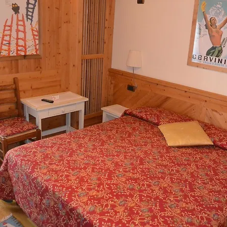 Fosson Hotel Breuil-Cervinia