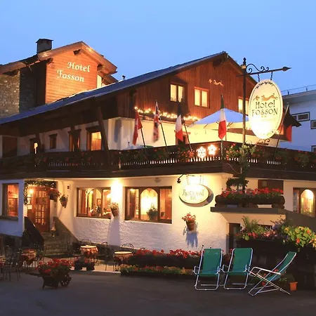 Hotel Fosson Breuil-Cervinia