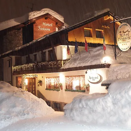 Fosson 3* Breuil-Cervinia