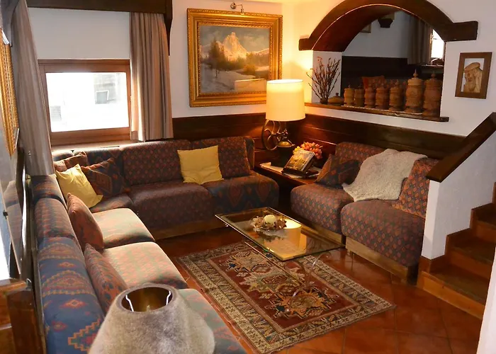 Otel Fosson Breuil-Cervinia