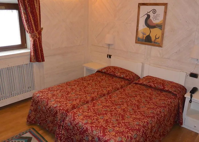 Fosson Otel Breuil-Cervinia