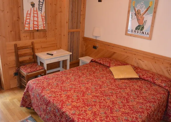 Fosson Otel Breuil-Cervinia