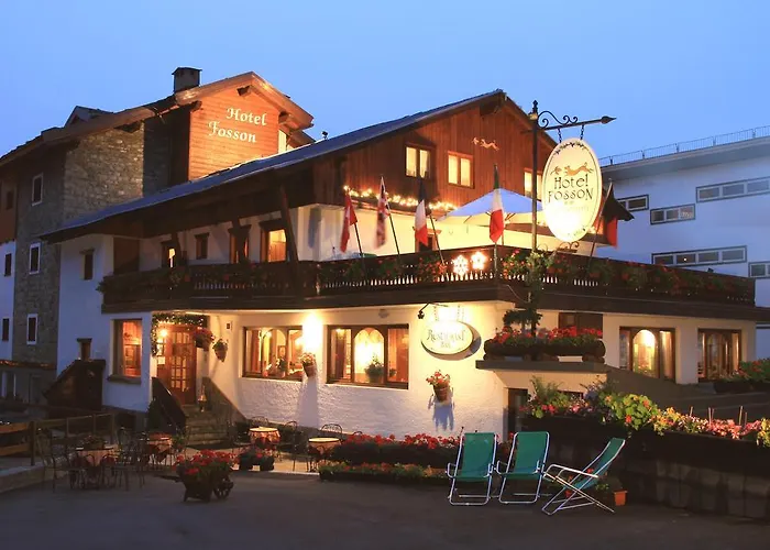 Otel Fosson Breuil-Cervinia