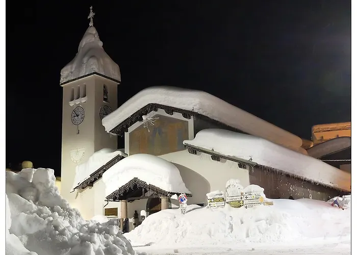 Fosson Otel Breuil-Cervinia